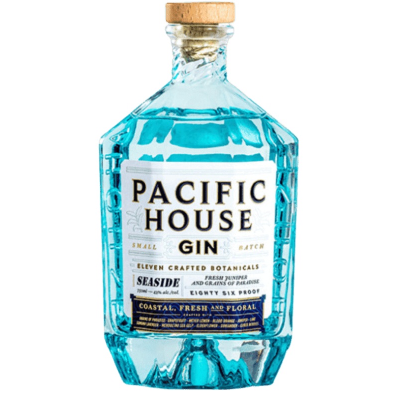 Pacific House Gin Seaside - 750ML