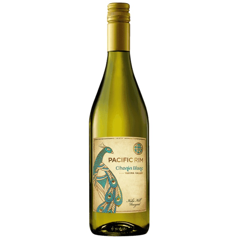 Pacific Rim Yakima Valley Hahn Hill Vineyard Chenin Blanc - 750ML