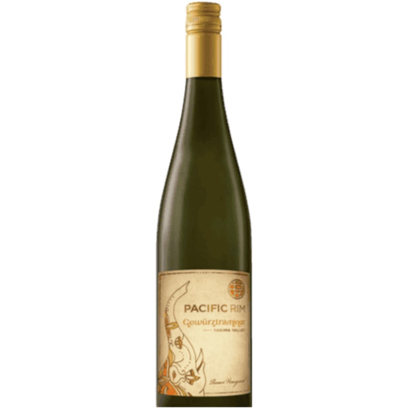 Pacific Rim Yakima Valley Ramos Vineyard Gewurztraminer - 750ML
