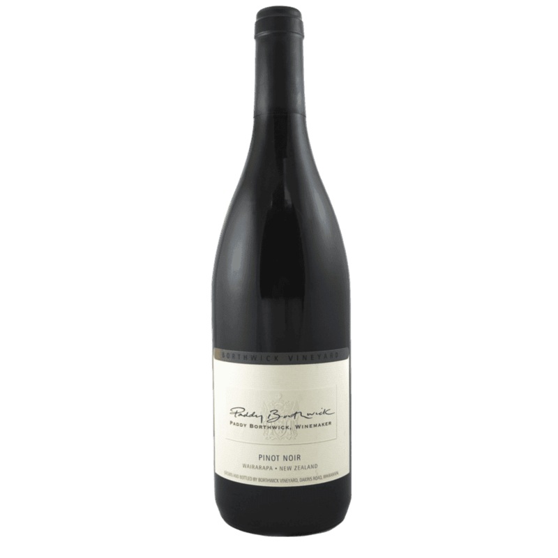 Paddy Borthwick Wairapa Pinot Noir - 750ML