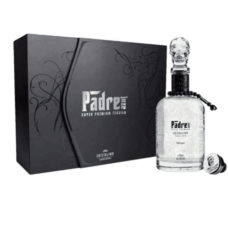 Padre Azul Cristalino Anejo Swarovski Limited-Edition Set - 750ML