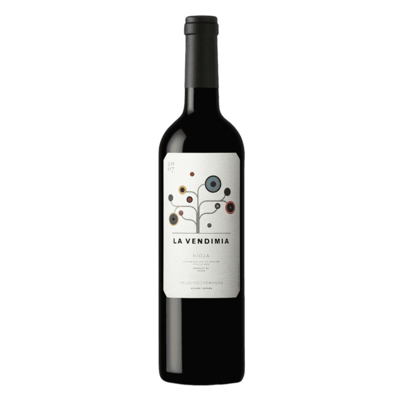 Palacios Remondo Rioja La Vendimia Tempranillo - 750ML