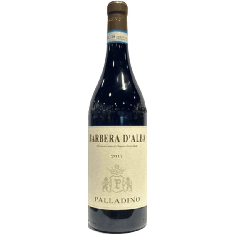 Palladino Barbera D'Alba Barbera - 750ML