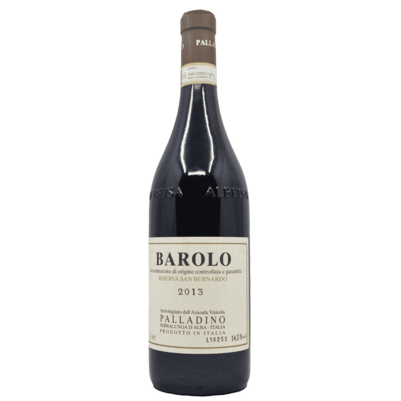Palladino Barolo Riserva San Bernardo Nebbiolo - 750ML
