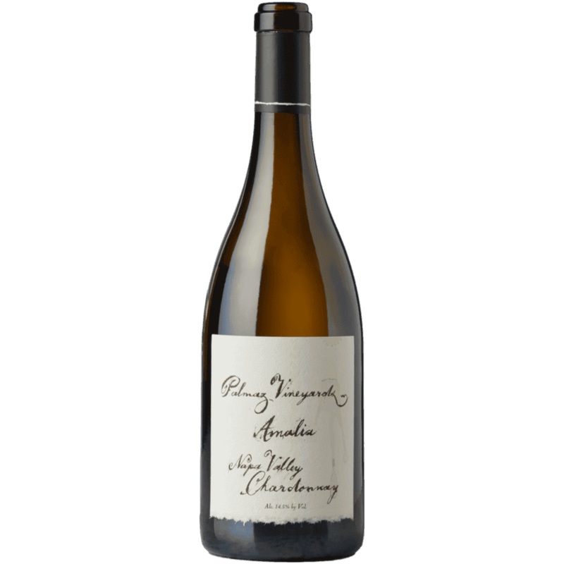 Palmaz Vineyards Chardonnay Amalia Napa Valley - 750ML