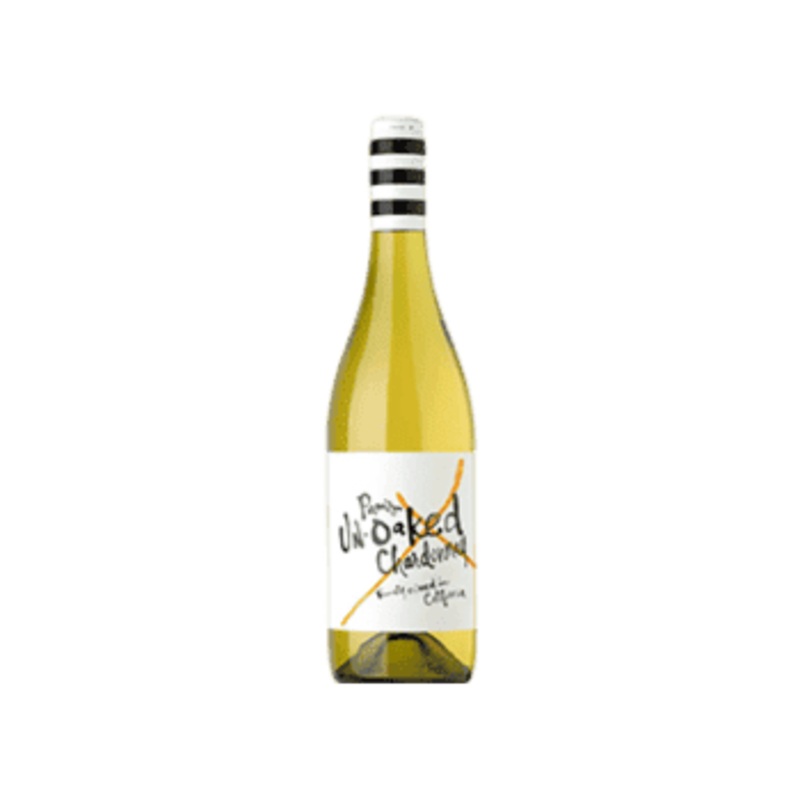 Pam's UN-Oaked Chardonnay - 750ML