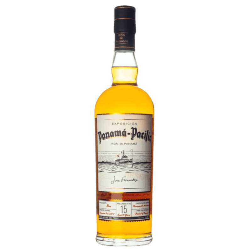 Panama Pacific 15 Year Rum - 750ML