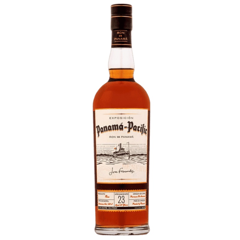 Panama Pacific 23 Year Rum - 750ML