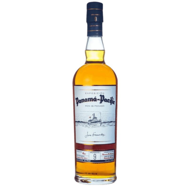 Panama Pacific 9 Year Rum - 750ML