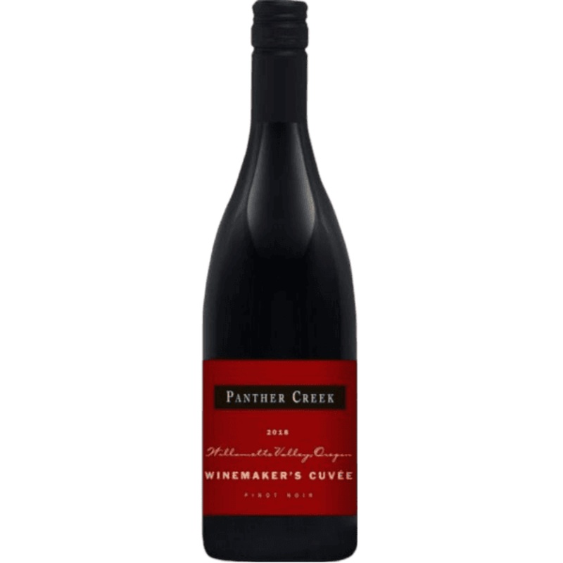 Panther Creek Pinot Noir Winemaker'S Cuvee Willamette Valley - 750ML