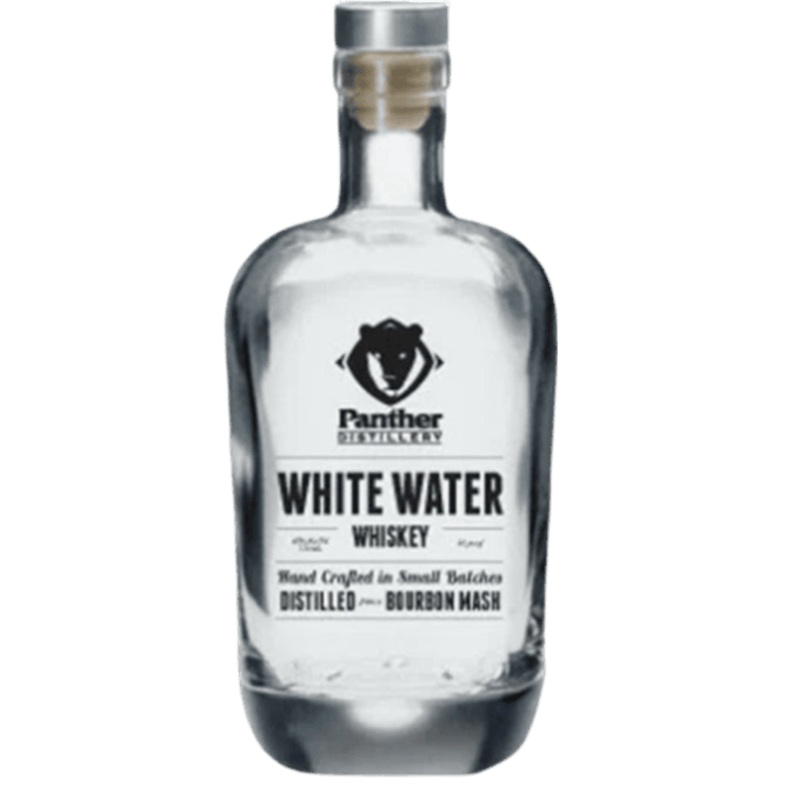 Panther Distillery White Water Whiskey - 750ML