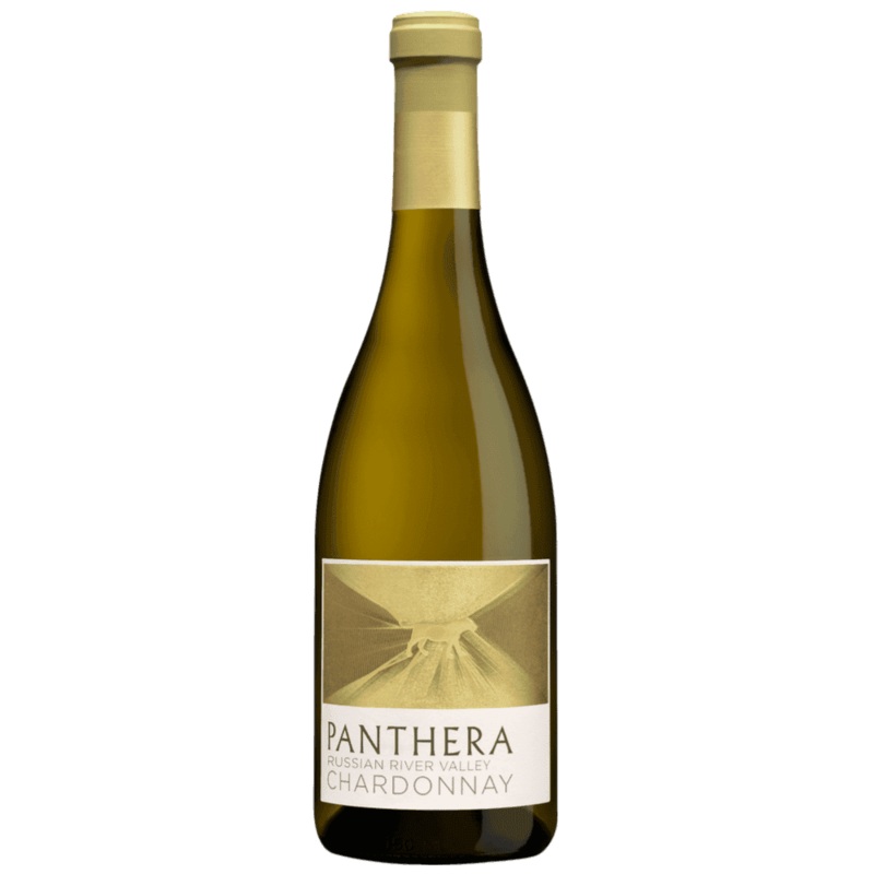 Panthera Chardonnay Russian River Valley - 750ML