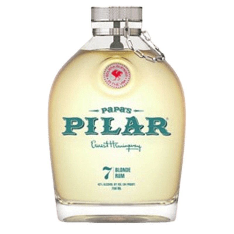 Papa's Pilar Rum Blonde Rum - 750ML
