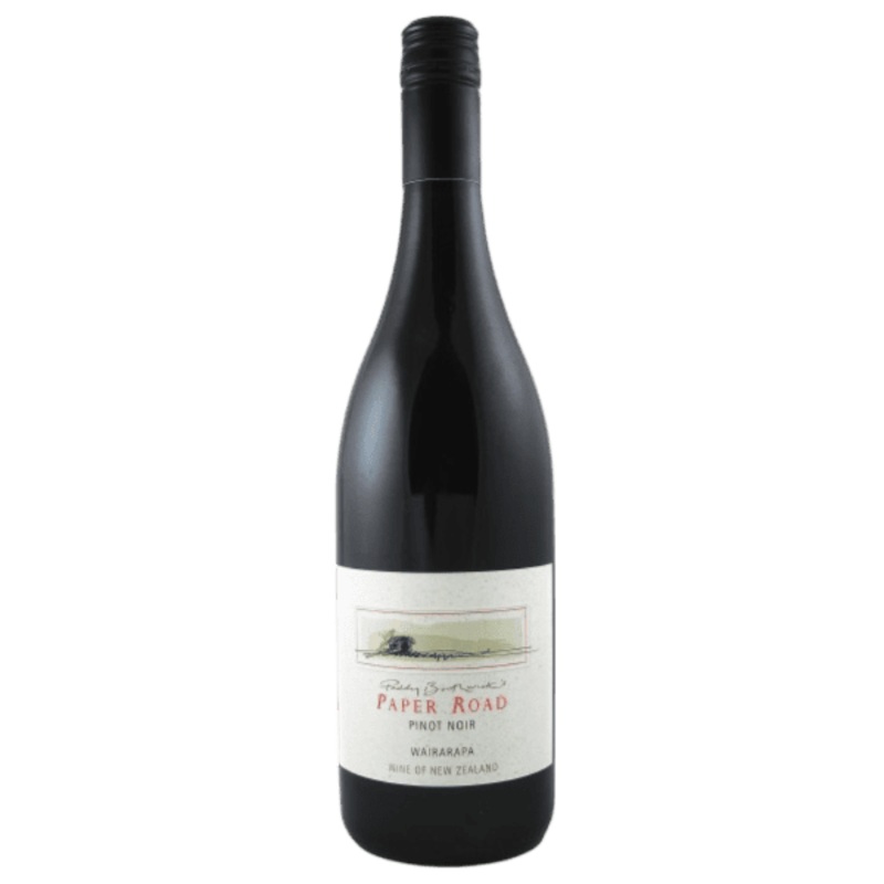 Paper Road Wairapa Pinot Noir - 750ML