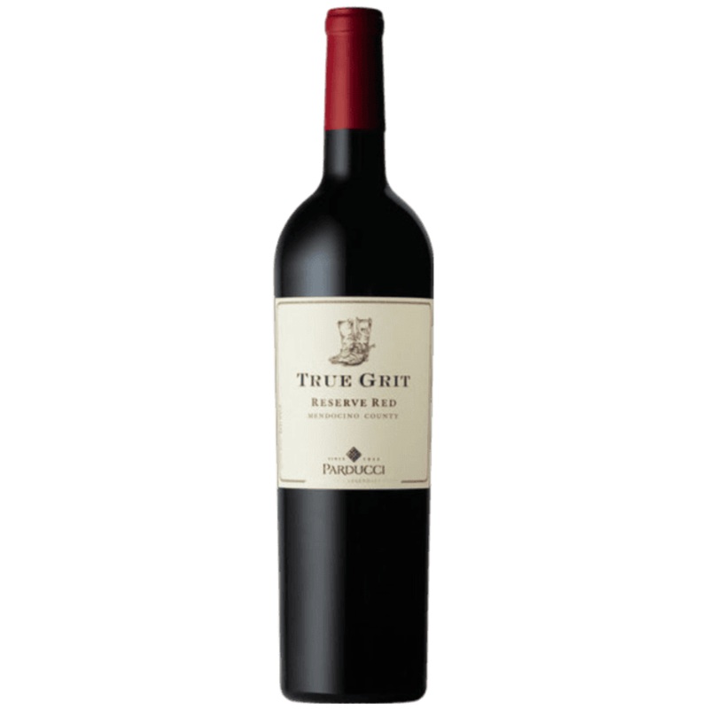 Parducci Reserve Red True Grit Mendocino County - 750ML