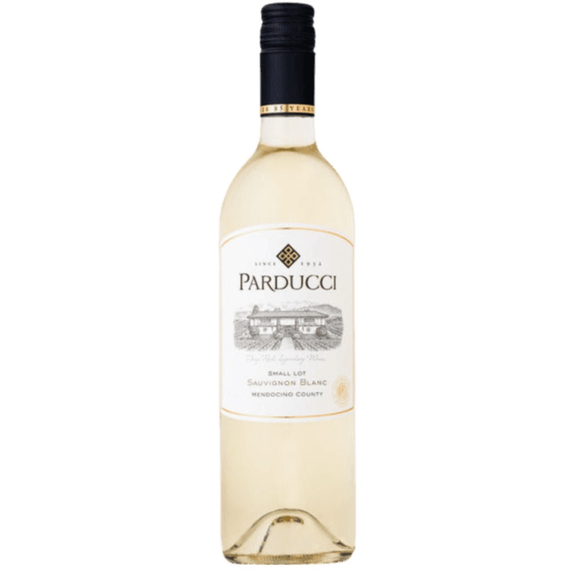 Parducci Sauvignon Blanc Small Lot Mendocino County - 750ML