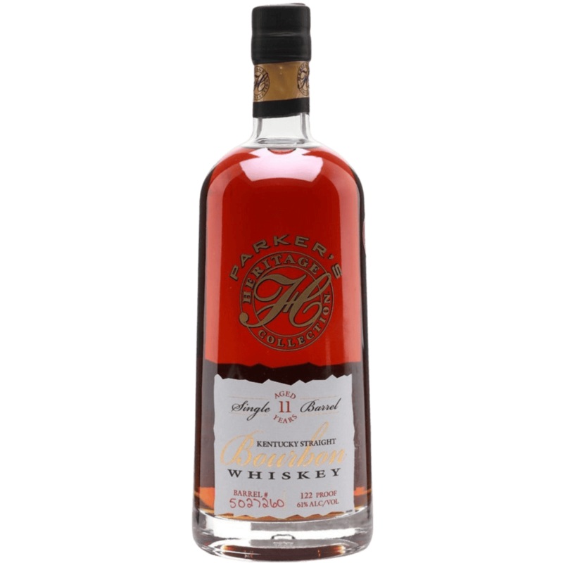 Parker's Heritage 11 Year Old Single Barrel 11th Edition Kentucky Straight Bourbon - 750ML