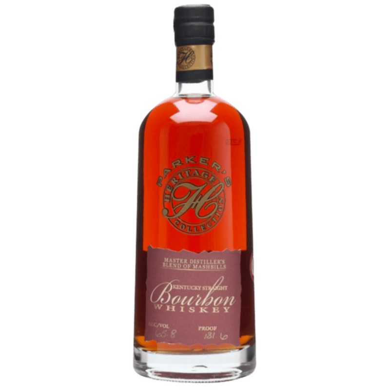 Parker's Heritage Collection Master Distiller's Blend of Mashbills - 750ML