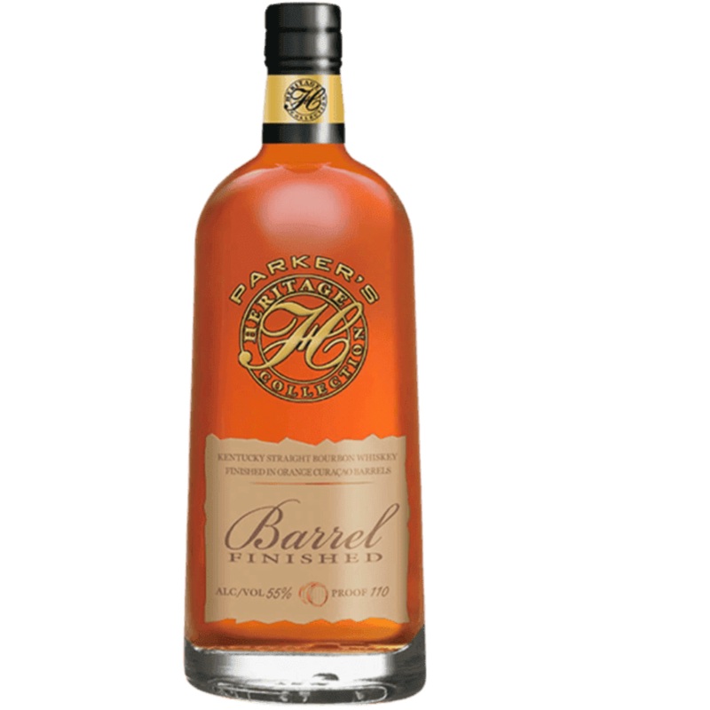 Parkers Heritage Barrel Finish 12th Edition - 750ML