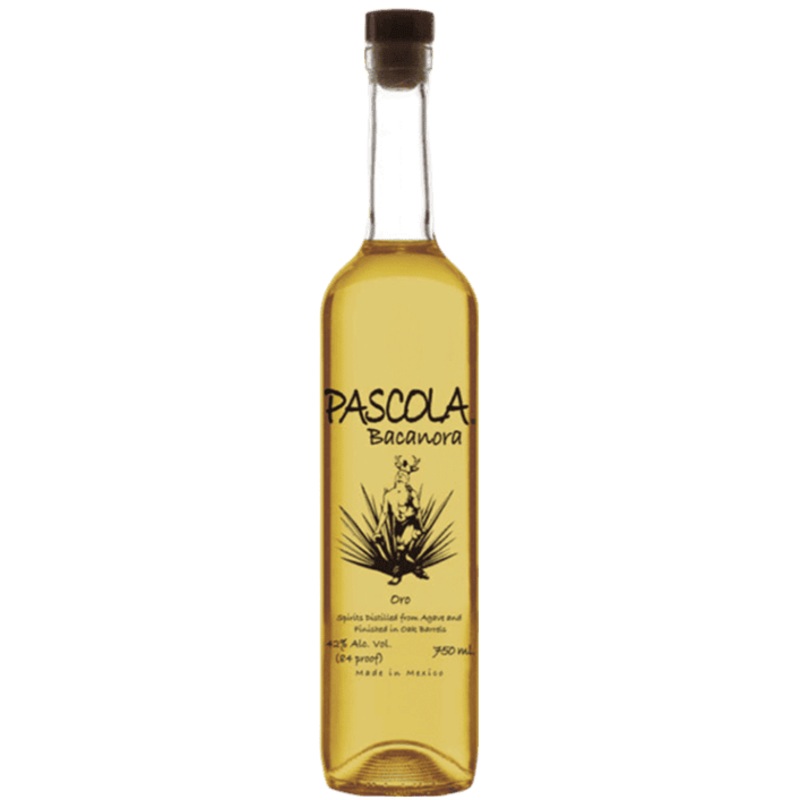 Pascola Bacanora Oro Mezcal - 750ML