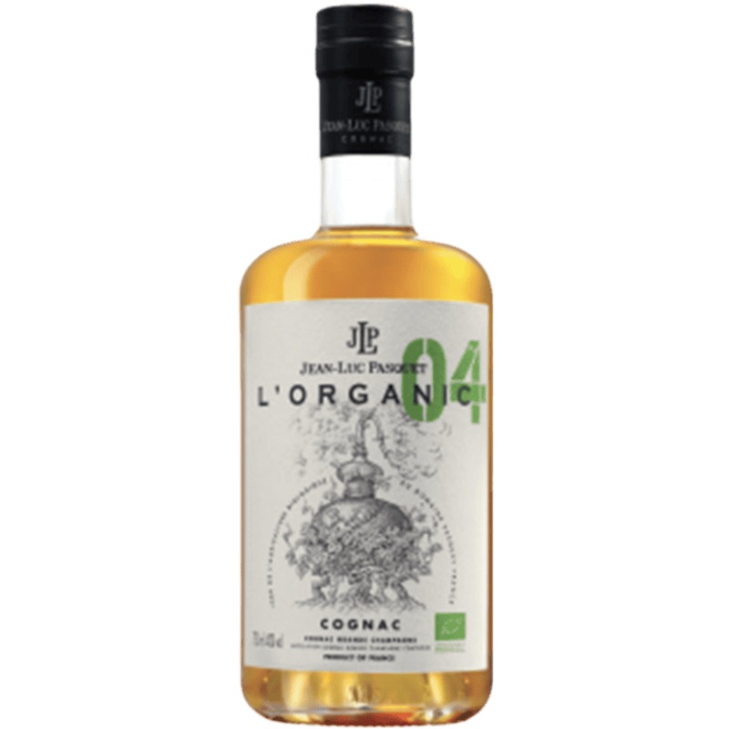 Pasquet Cognac Grande Champagne LOrganic 04 - 750ML