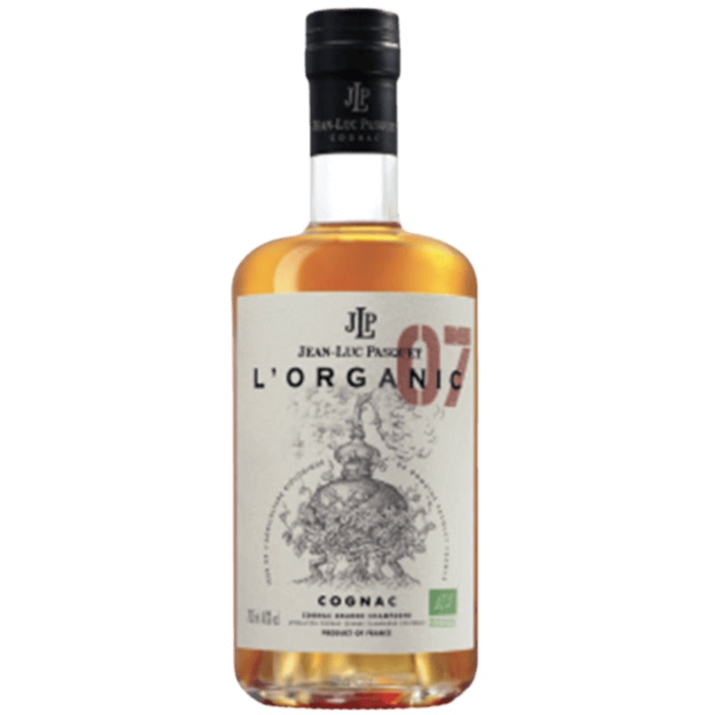 Pasquet Cognac Grande Champagne LOrganic 07 - 750ML