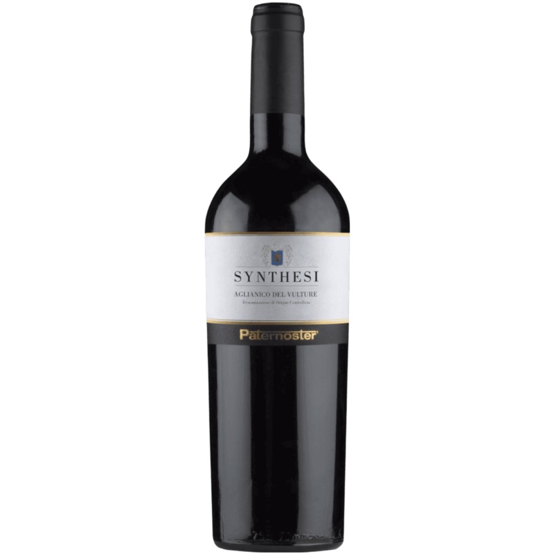 Paternoster Basilicata Synthesi Aglianico del Vulture DOCG - 750ML
