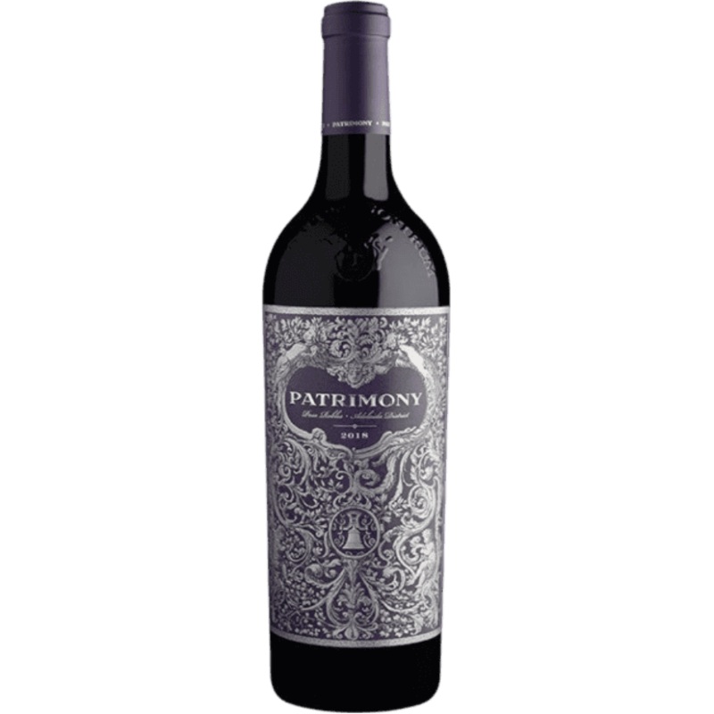 Patrimony Paso Robles Cabernet Franc - 750ML