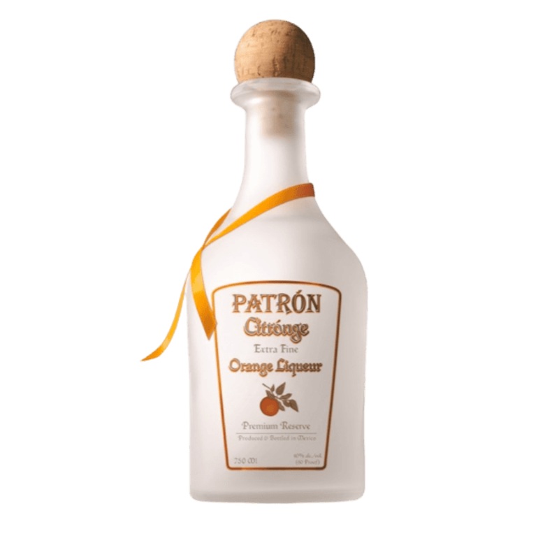 Patron Citronge Orange Liqueur - 750ML
