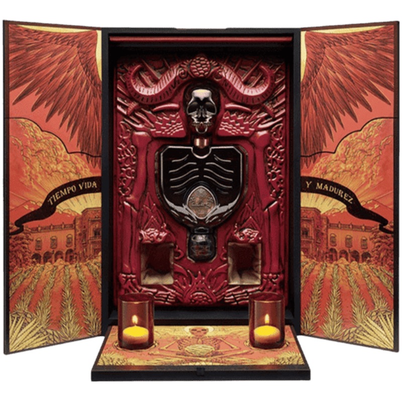 Patron Guillermo Del Toro Tequila - 750ML