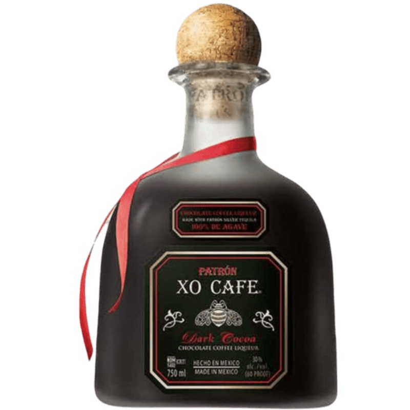 Patron XO Cafe Dark Cocoa Chocolate Coffee Liqueur - 750ML