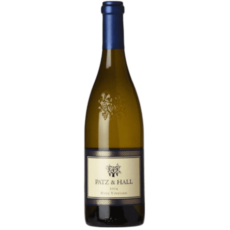 Patz & Hall Chardonnay Hyde Vineyard Carneros - 750ML