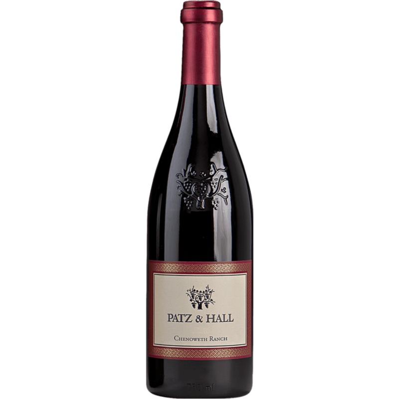 Patz & Hall Pinot Noir Hyde Vineyard Carneros -750ML