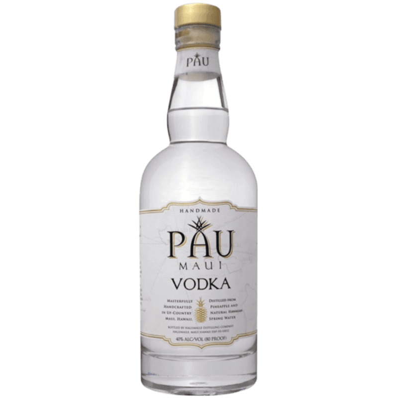 PAU Maui Vodka - 750ML