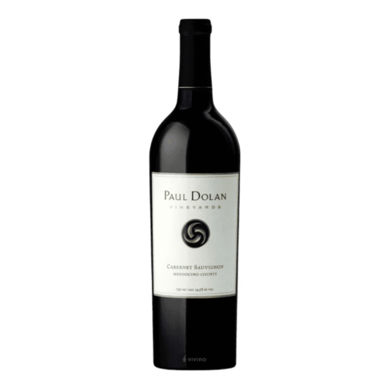 Paul Dolan Vineyards Cabernet Sauvignon Mendocino County - 750ML