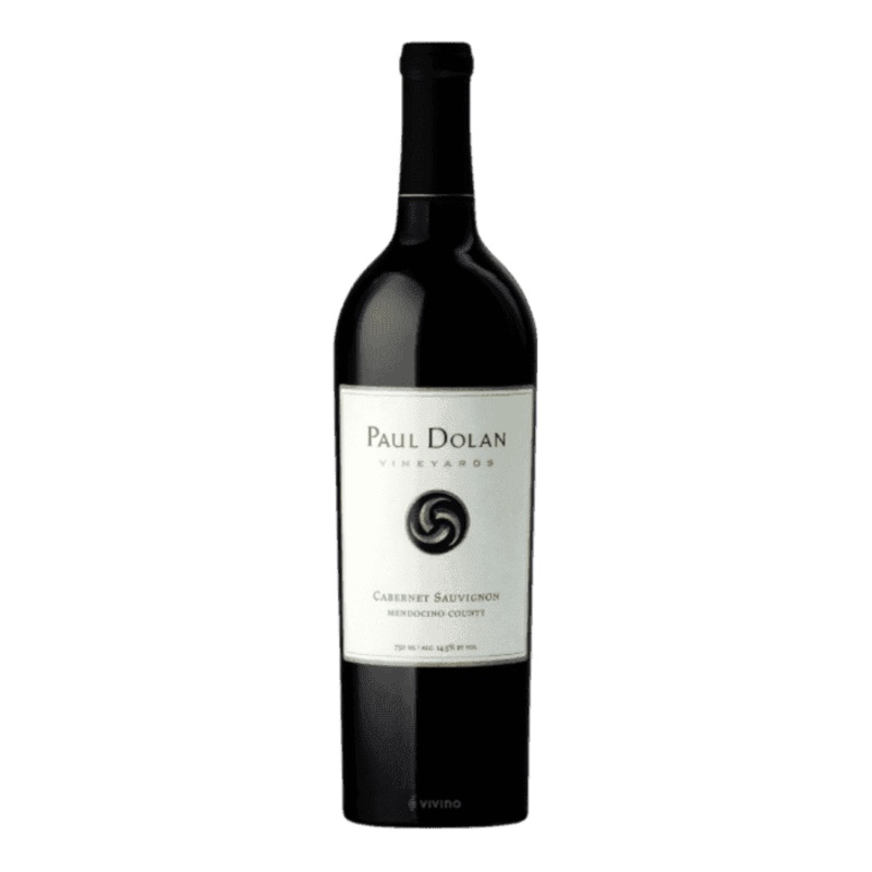 Paul Dolan Vineyards Zinfandel Mendocino County - 750ML