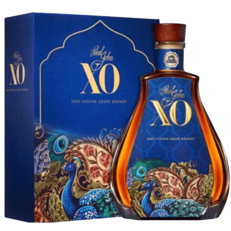 Paul John Brandy XO - 750ML