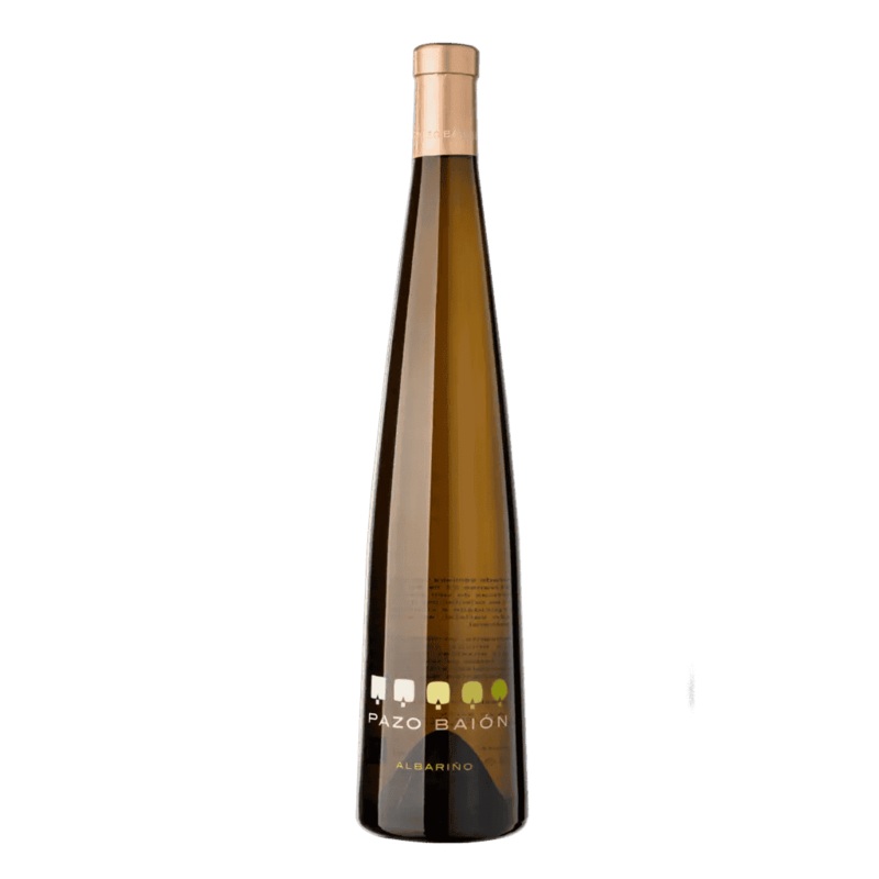 Pazo Baion Rias Baixas Albarino - 750ML
