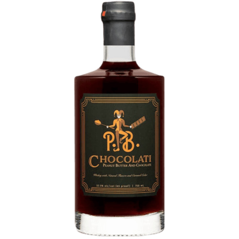 PB Chocolati Peanut Butter and Chocolate Whiskey - 750ML