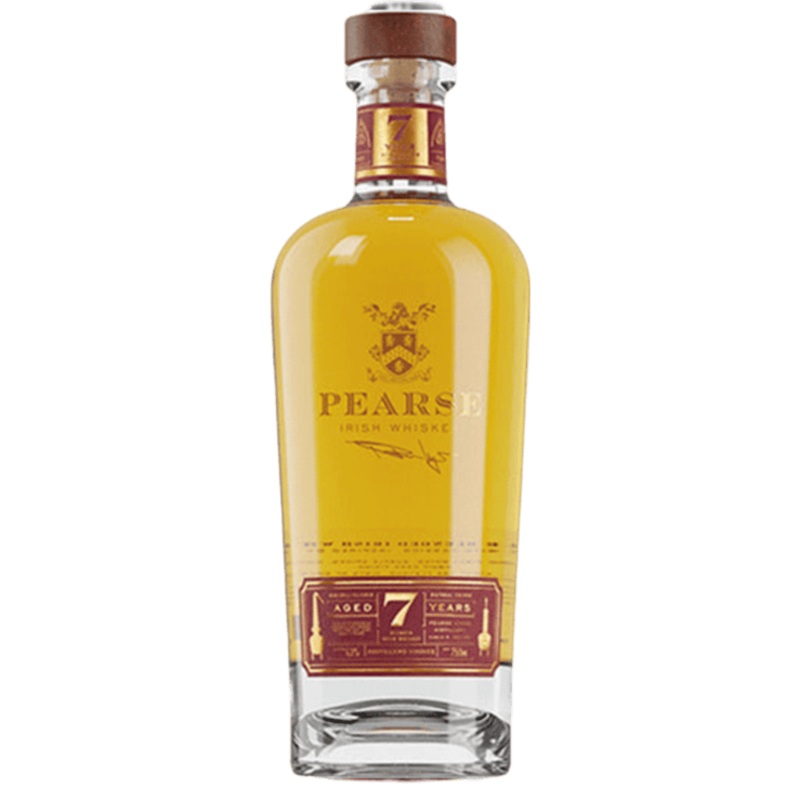 Pearse Distiller's Choice 7 Year Old Irish Whiskey - 750ML