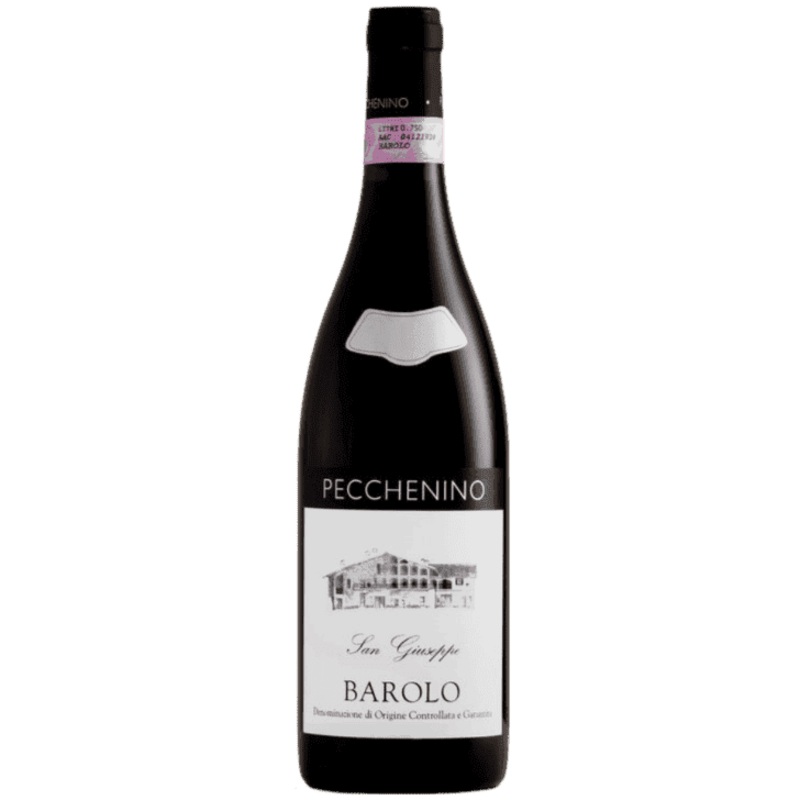 Pecchenino Barolo Bricco Boschis Vigna San Giuseppe - 750ML