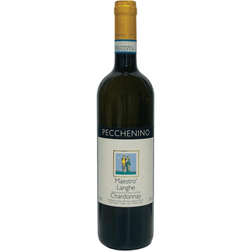 Pecchenino Chardonnay Maestro Langhe - 750ML