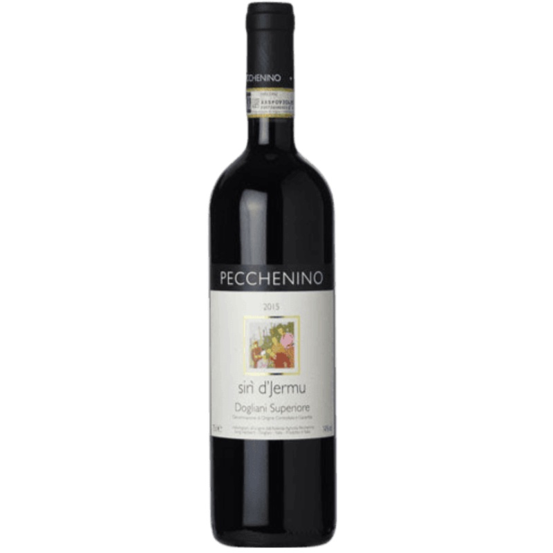 Pecchenino Dogliani Superiore Siri' D'Jermu - 750ML