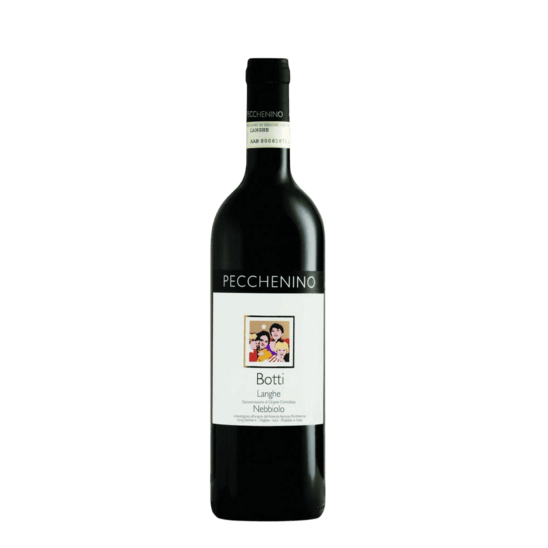 Pecchenino Nebbiolo Botti Langhe - 750ML