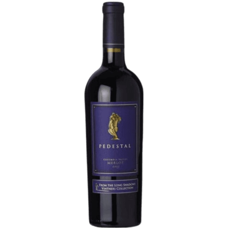 Pedestal Merlot Columbia Valley - 750ML