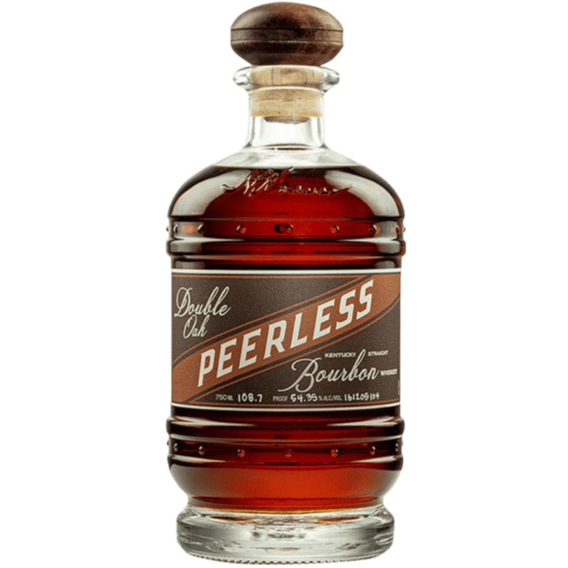 Peerless Double Oak Kentucky Straight Bourbon - 750ML