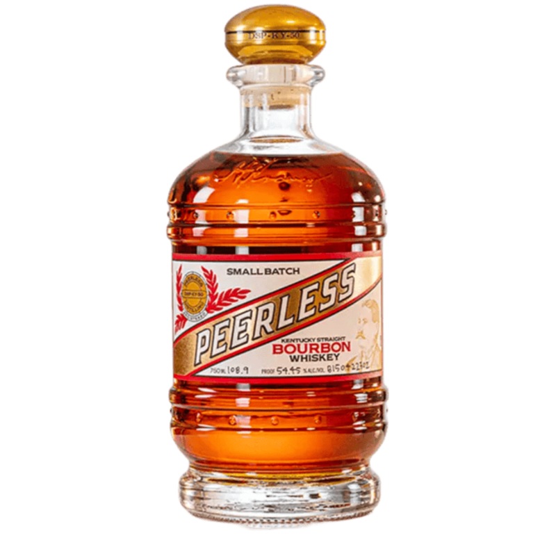 Peerless Small Batch Kentucky Bourbon Whiskey - 750ML