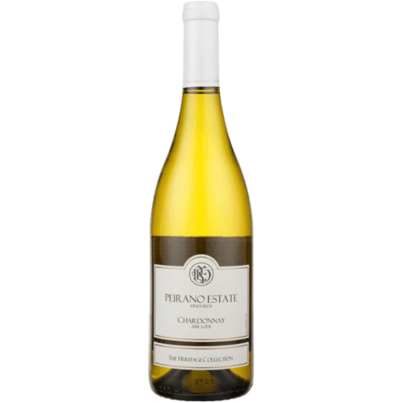 Peirano Estate Chardonnay The Heritage Collection Lodi - 750ML