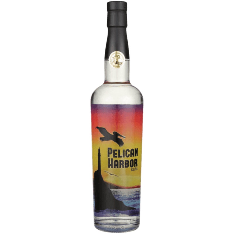 Pelican Harbor Light Rum - 750ML