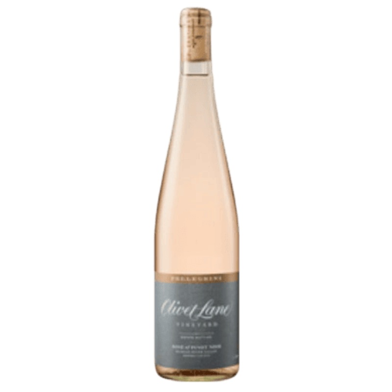Pellegrini Pinot Noir Rose Olivet Lane Vineyard Russian River Valley - 750ML